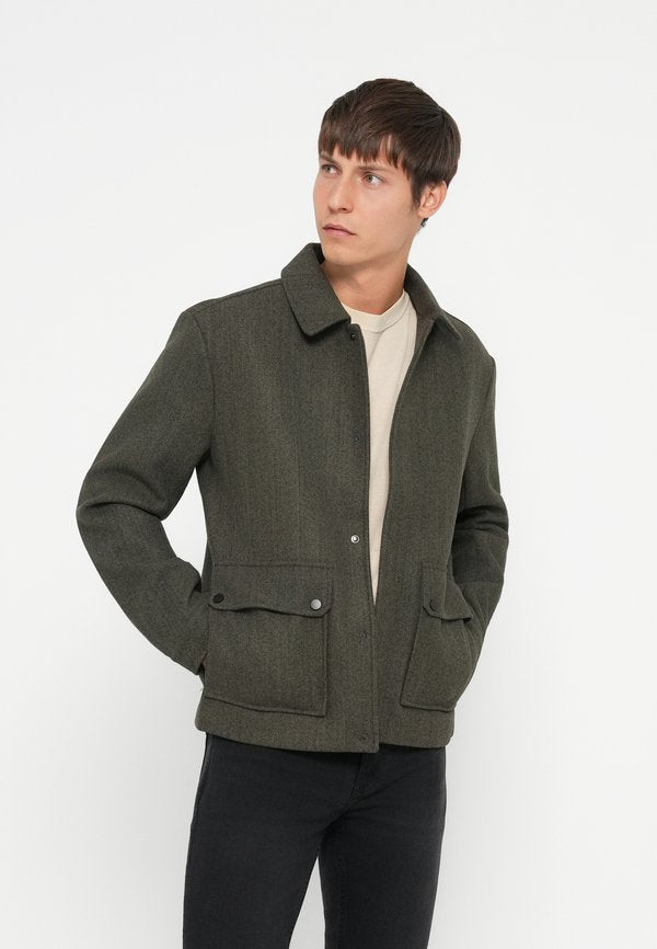 Only & Sons ONSCONNOR LIFE JACKET