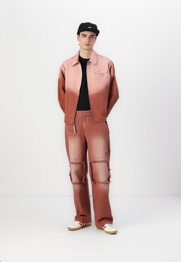 Dickies CHINESE NEW YEAR CANVAS DOUBLE KNEE PANTS UNISEX