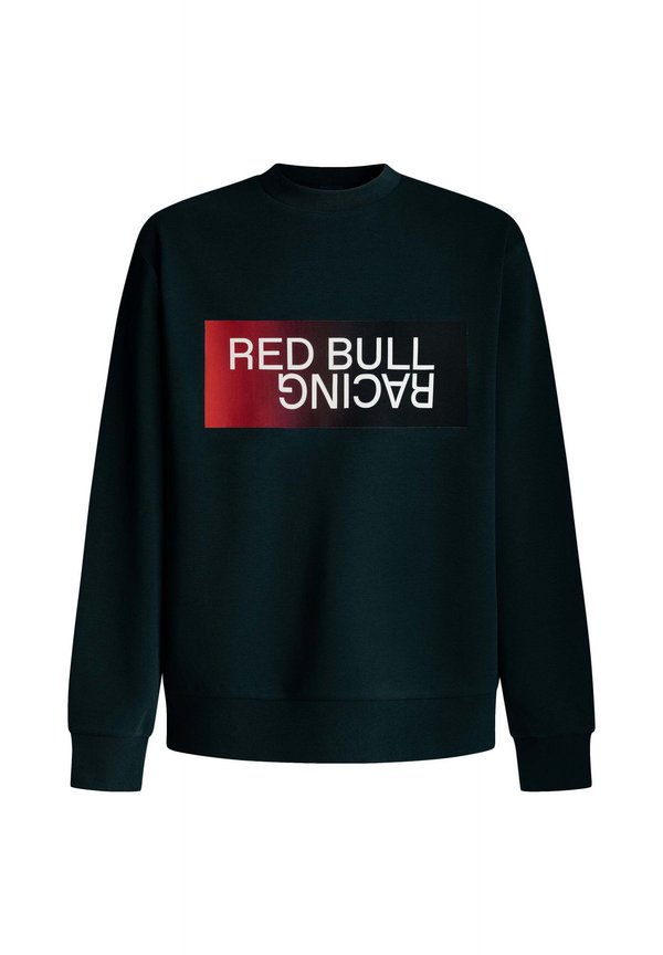 Red Bull Racing x Pepe Jeans OMBRE LOGO CREW