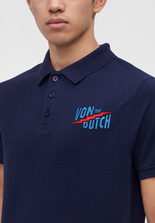 Von Dutch REGULAR FIT EMBROIDERIES