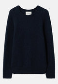 CLOSED CREW NECK