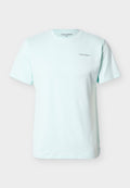 Calvin Klein Golf NEWPORT - Basic T-shirt - light jade