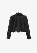 Mango ADULT - Blouse - black