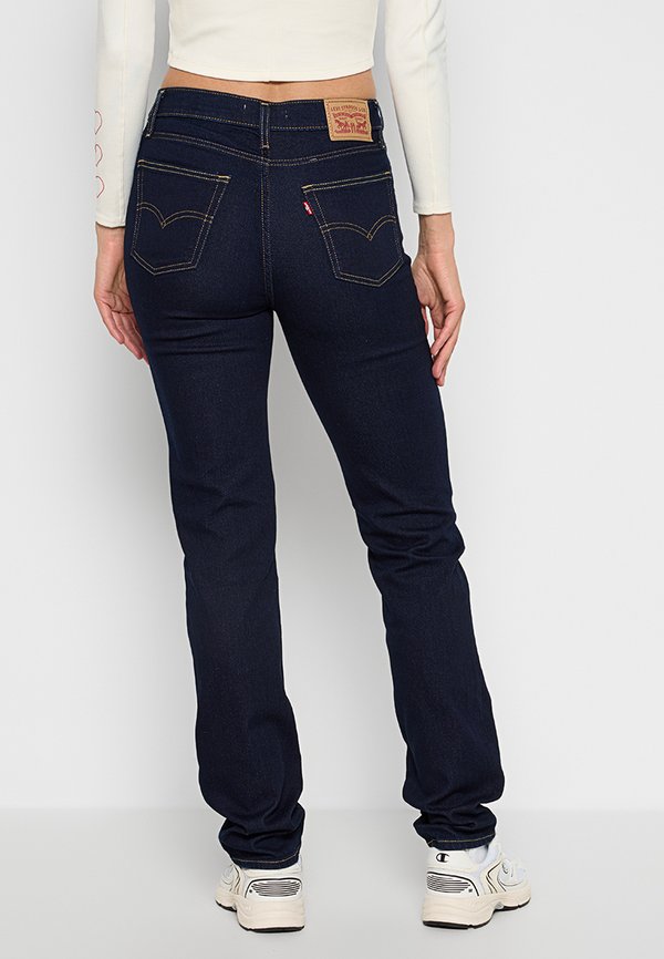 Levi's® 724 HIGH RISE STRAIGHT CAST SHADOWS