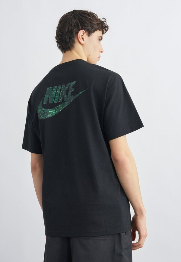 Nike Sportswear TEE CELEBRATE - Print T-shirt - black