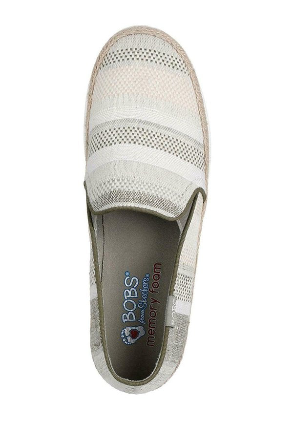 Skechers ALPARGATAS BOBS HI - SERENE HEIGHTS