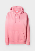 Puma OVERSIZED HOODIE - Fleece jumper - wild pink