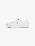 Tommy Hilfiger ESSENTIAL - Trainers - white