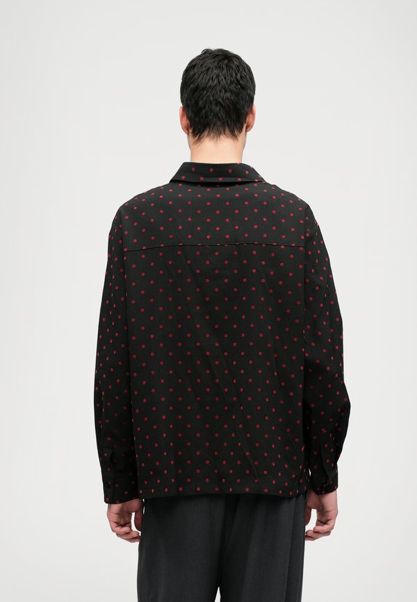 Sister Jane FRANKIE POLKA DOT SHIRT UNISEX
