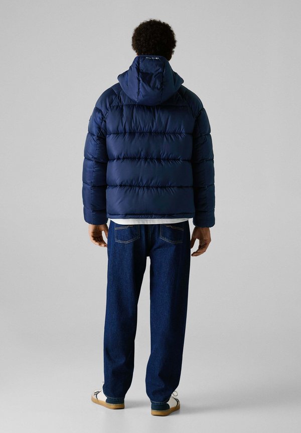 Red Bull Racing x Pepe Jeans MICRO RIPSTOP PUFFER