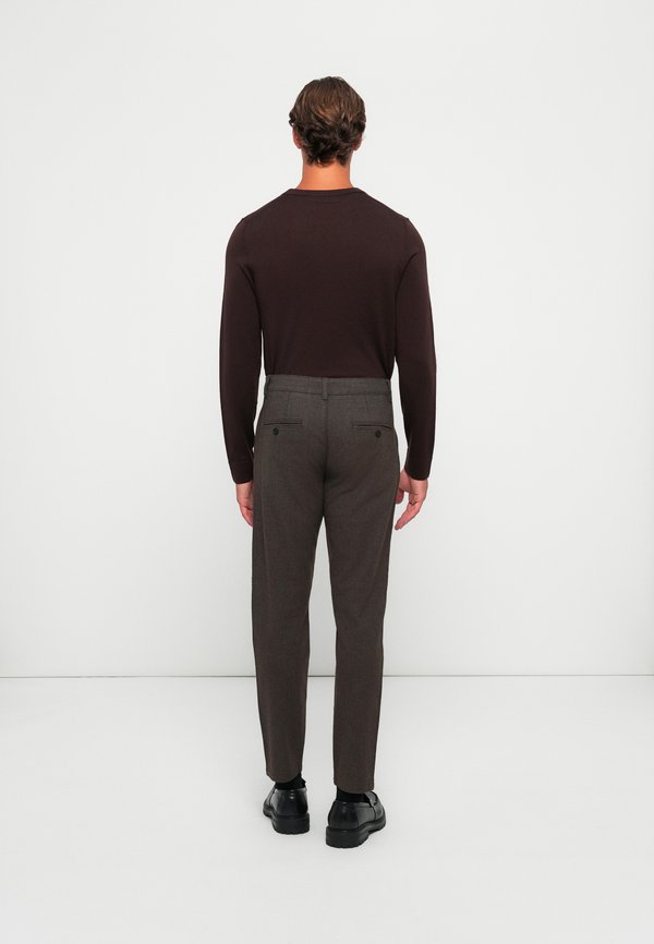 Selected Chinos 175 slim-fit brushed