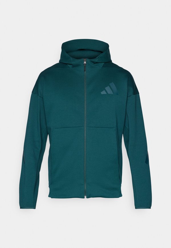 adidas Sportswear M Z N E FZ - Training jacket - aurora ivy