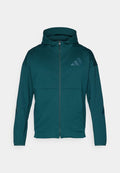 adidas Sportswear M Z N E FZ - Training jacket - aurora ivy