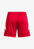adidas Performance TIRO24 SHORTS WOMEN - Sports shorts - team power red  white