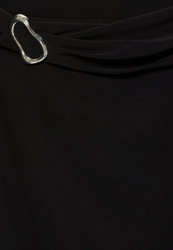 PULL&BEAR BARDOT WITH BUCKLE