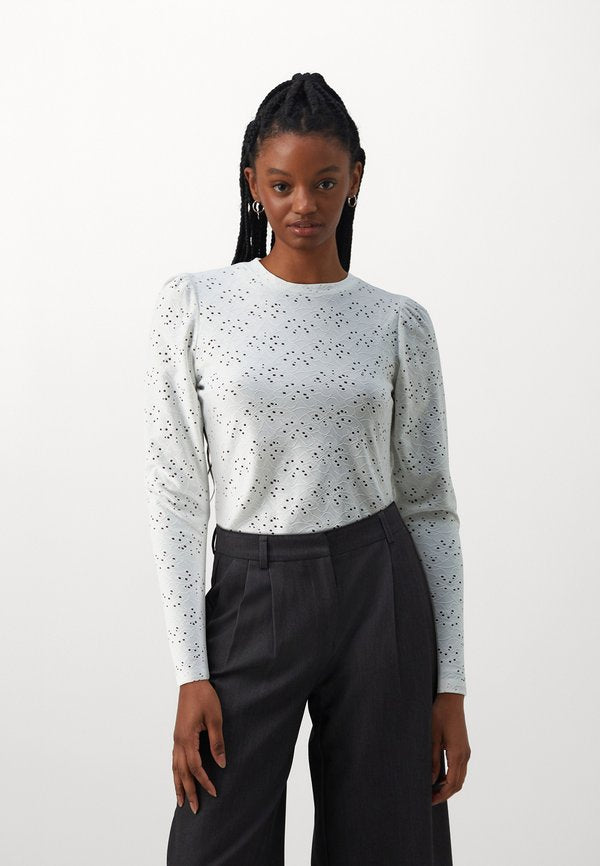 ONLY ONLSMILLA O NECK PUFF