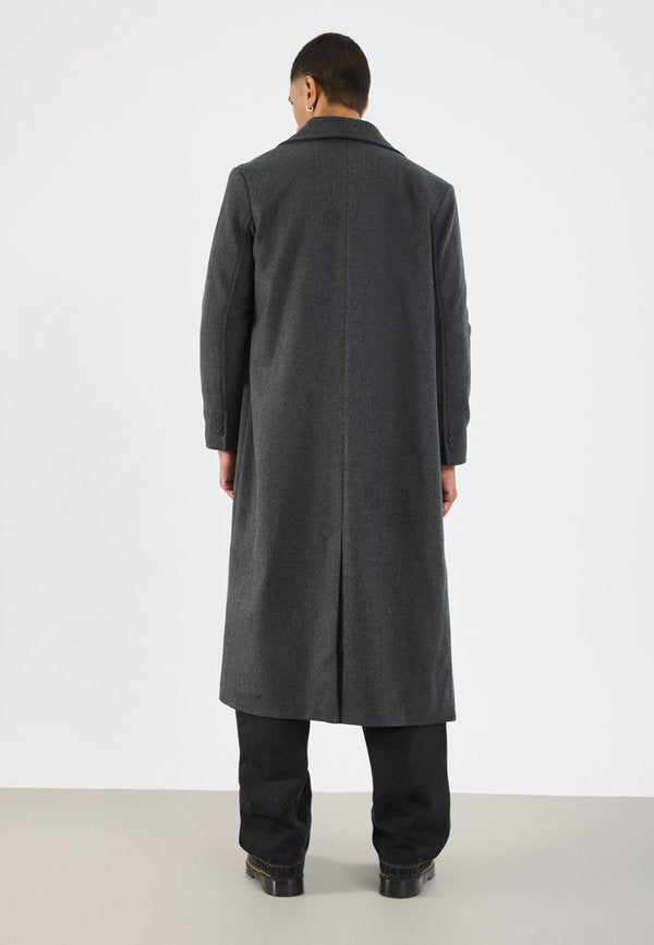 YOURTURN by Zalando UNISEX OVERSIZED FIT LONG COAT