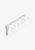 adidas Sportswear 6ER PACK  - Undershirt - weiß