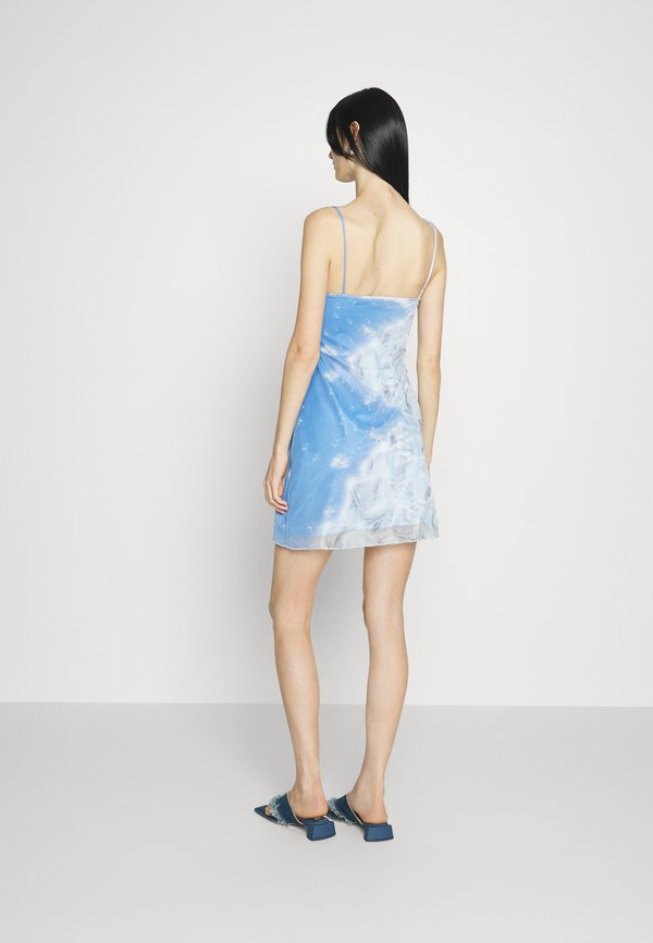 Fiorucci ICE BALCONETTE DRESS