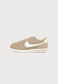 Nike Sportswear CORTEZ - Trainers - british khaki/sail/black/safety orange/white