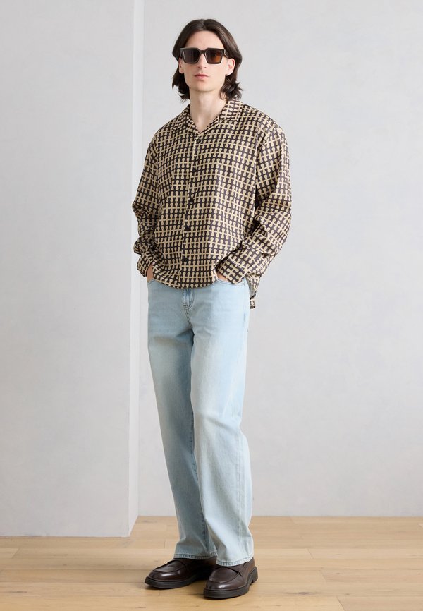 Heathe DOLA PRINT SHIRT