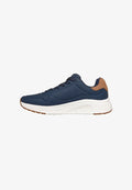 Skechers SKECHERS HERREN UNO LITE 2 SNEAKER SPORTSCHUHE 183530 NVY NAVY  - Trainers - blau