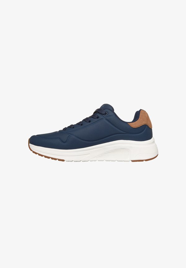 Skechers SKECHERS HERREN UNO LITE 2 SNEAKER SPORTSCHUHE 183530 NVY NAVY  - Trainers - blau