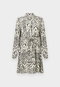 VILA VIBRIA EVA SHORT DRESS