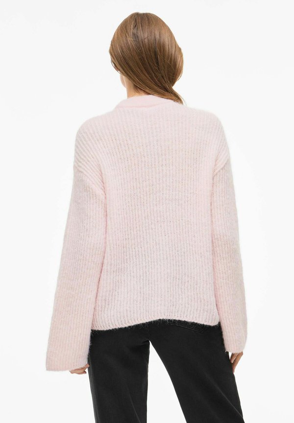 VILA Knitted VIELLIS Round neck