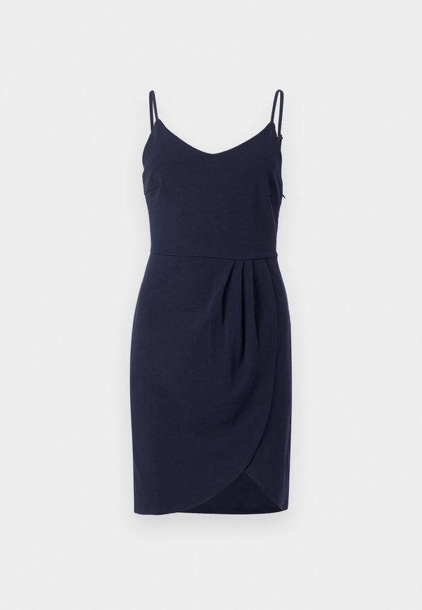 VILA VICLARA STRAP SHORT DRESS