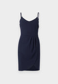 VILA VICLARA STRAP SHORT DRESS