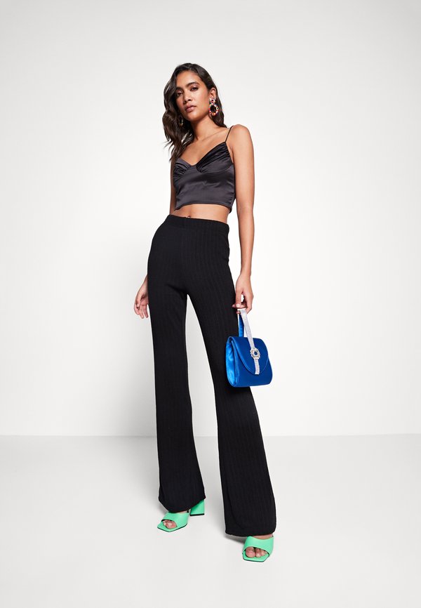 Neon & Nylon ARIA STRAP CROPPED CORSET