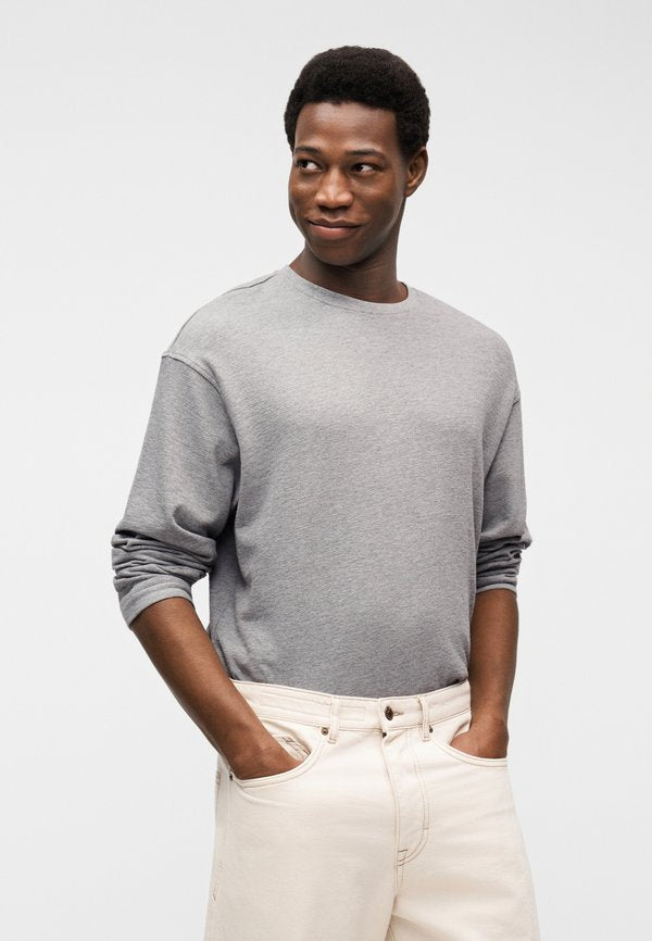 Selected SLHRELAXCALEB O NECK