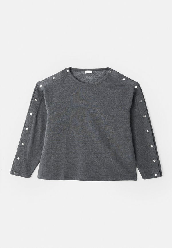 YOURTURN by Zalando ADAPTIVE POPPER SLEEVE UNISEX