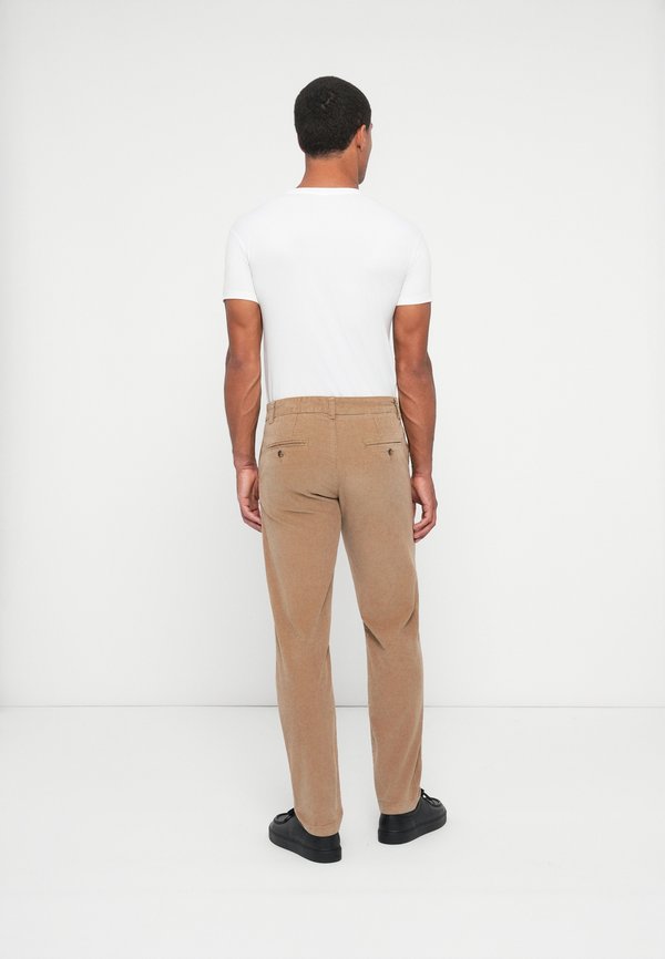 Selected SLM196-STRAIGHT MILES CORD PANT NOOS