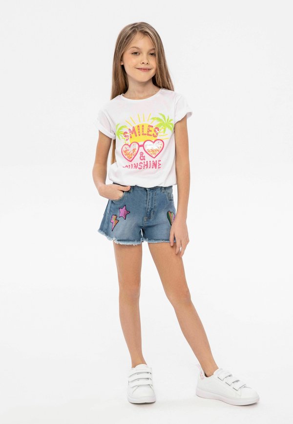 MINOTI CREW NECK SHORT SLEEVE