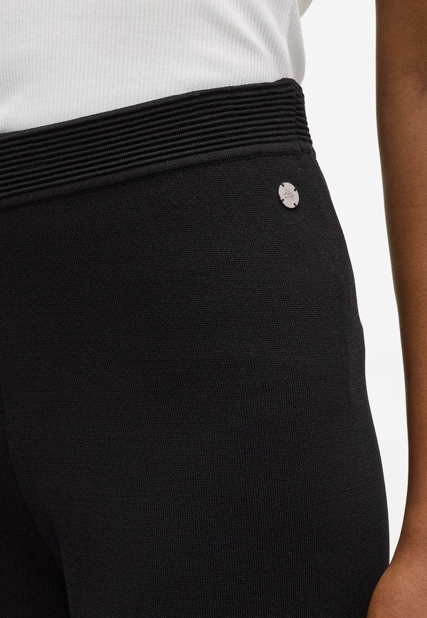 KARL LAGERFELD CONTRAST PANTS