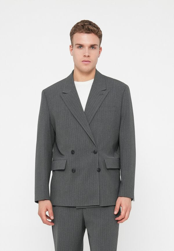 Selected SLHRELAXED LIAM PINSTRIPE