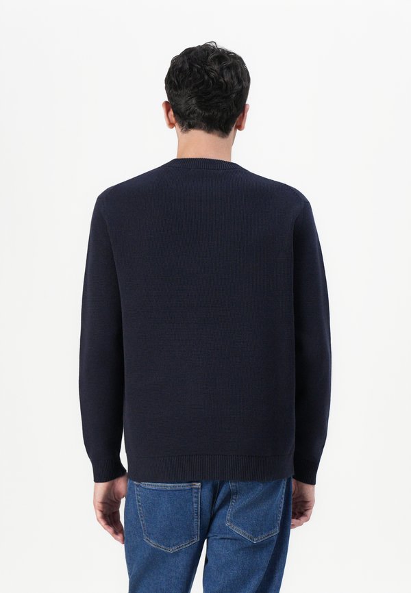 Selected SLHDANE CREW NECK