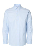 Selected SLHSLIMETHAN SHIRT CLASSIC