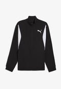Puma Zip-up sweatshirt - black