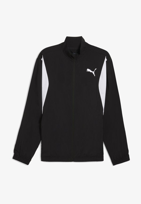 Puma Zip-up sweatshirt - black