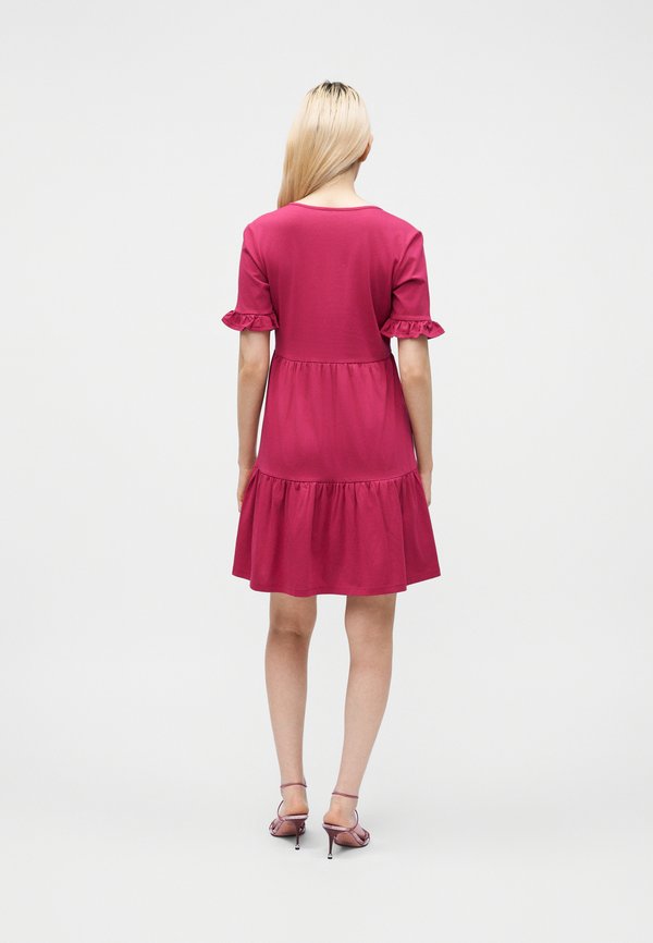 ONLY ONLBLOOM V NECK FRILL