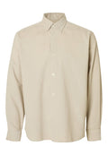 Selected SLHREGDANNI CORD BD LS SHIRT