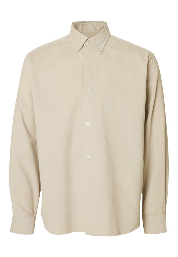 Selected SLHREGDANNI CORD BD LS SHIRT