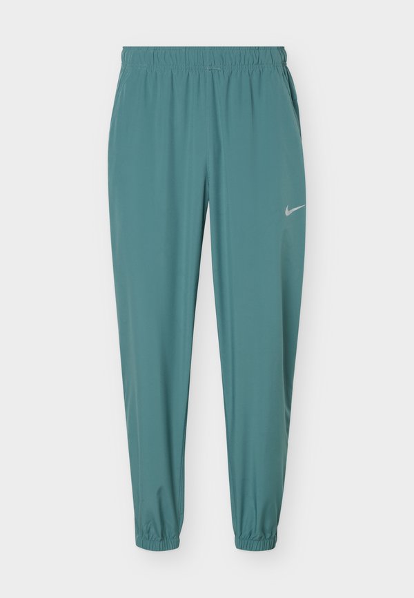 Nike Performance FORM - Tracksuit bottoms - mineral slate/black