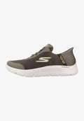 Skechers GO WALK ARCH FIT - Trainers - marron