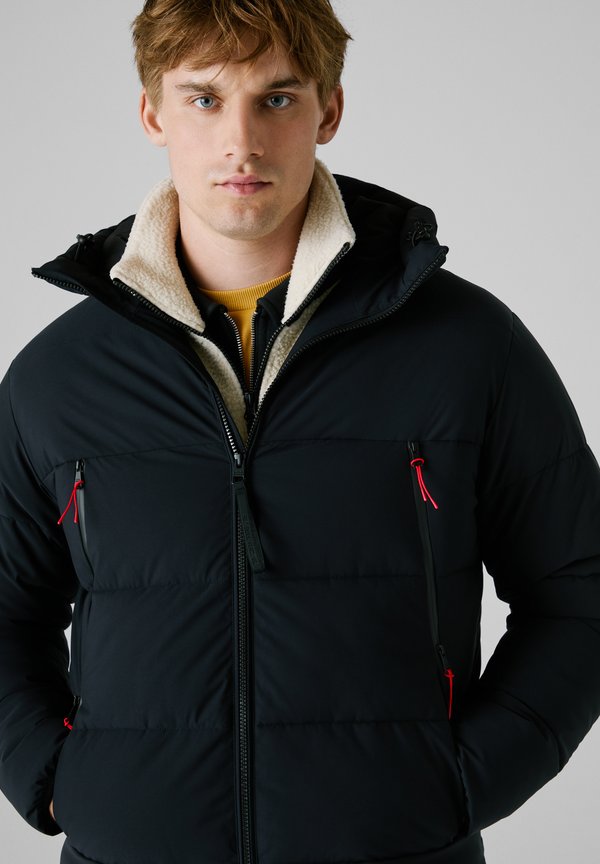 Red Bull Racing x Pepe Jeans LONG LENGTH PUFFER
