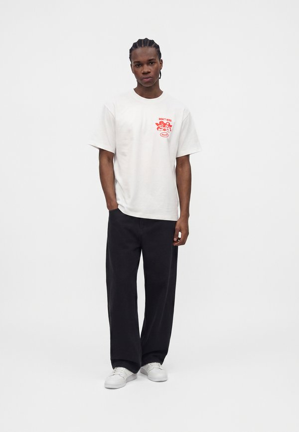 HUF AFTER MIDNIGHT TEE UNISEX