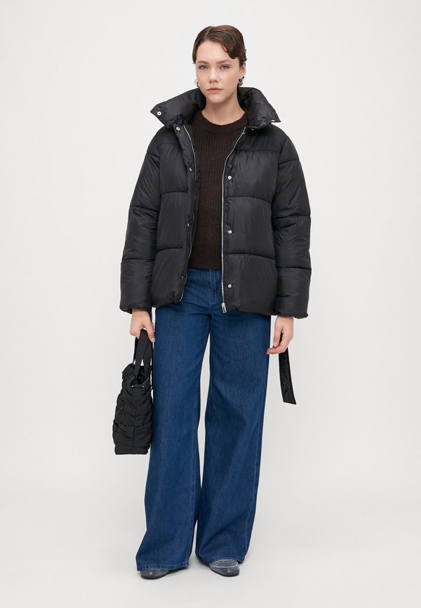 Gina Tricot Tall BELTED PUFFER JACKET